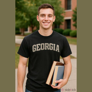 Georgia State Men’s Tee (Sz M)